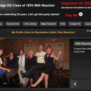WHS 50th Reunion